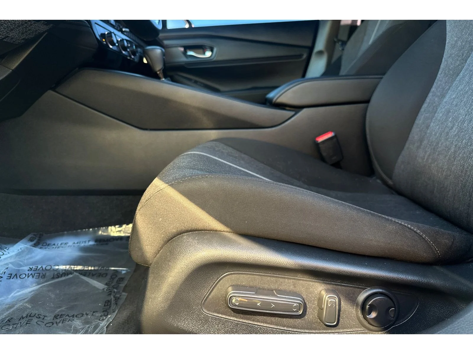 Used 2024 Solar Silver Metallic Honda Sport image 13