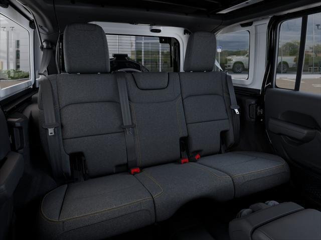 2025 Jeep Wrangler 4-Door Willys - Photo 89