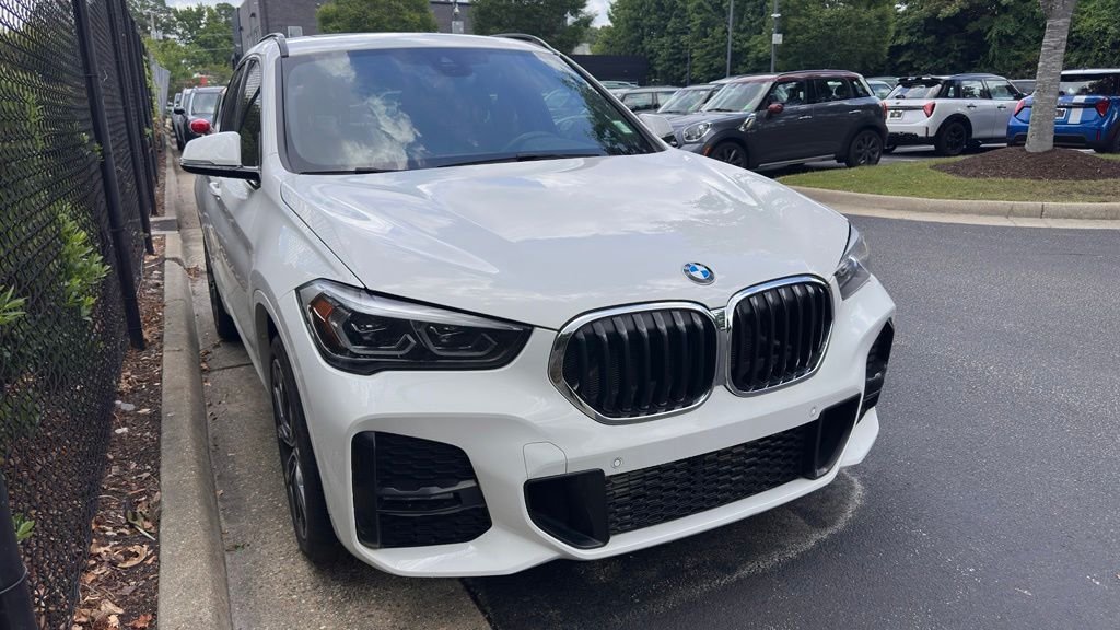 2021 BMW X1 xDrive28i's photo