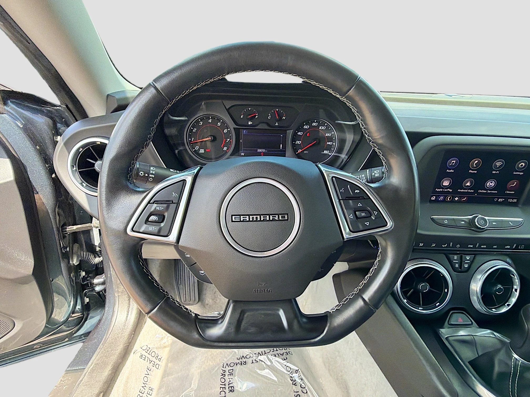 Used 2023 Shadow Gray Metallic Chevrolet 2LT image 35