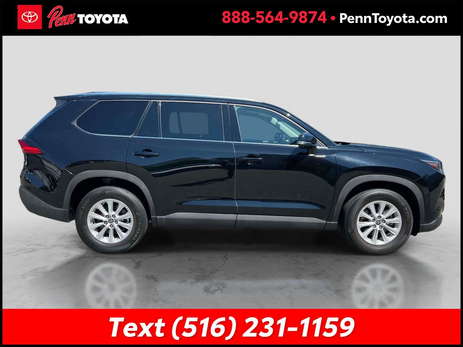 Used 2024 MIDNIGHT BLACK ME Toyota XLE image 5