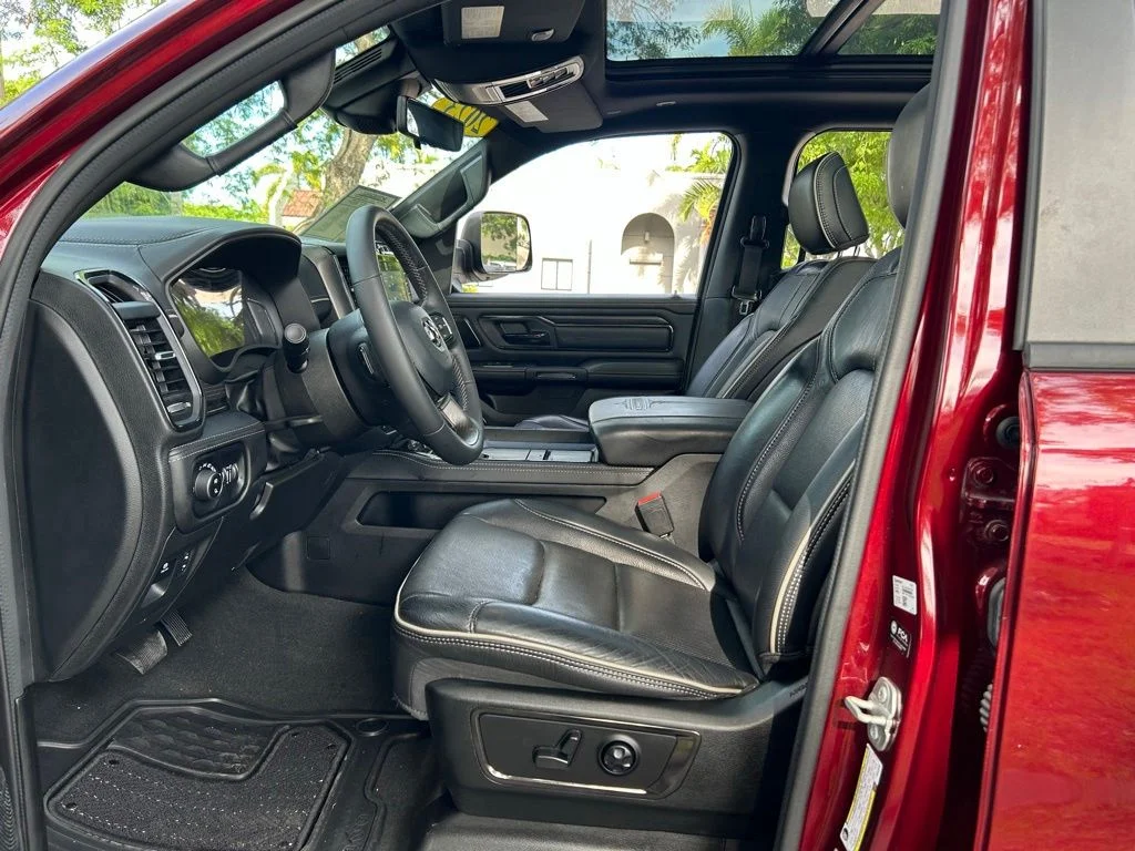 Certified Used 2023 Red Ram Limited image 16