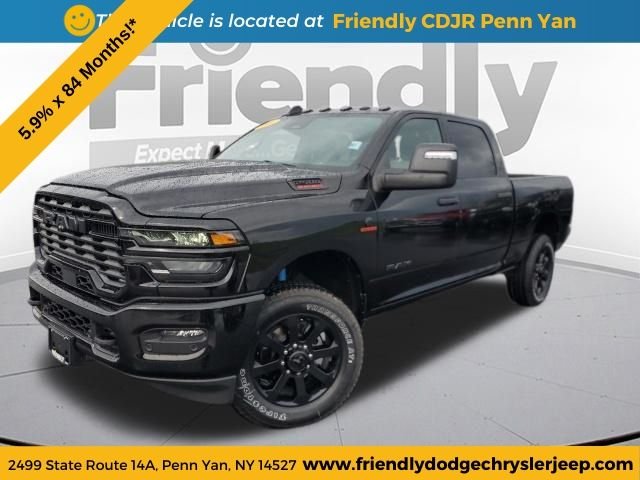2026 RAM 2500