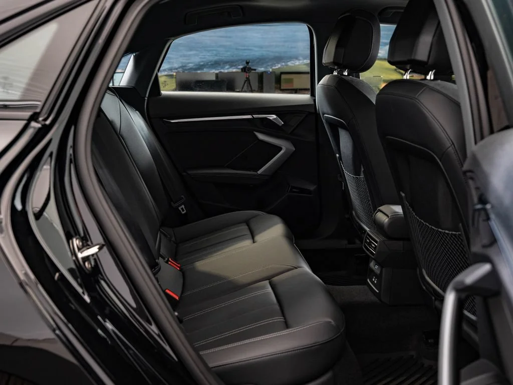 New 2026 Brilliant Black Audi 40 Premium Plus image 43