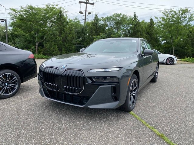 2026 BMW 7 Series