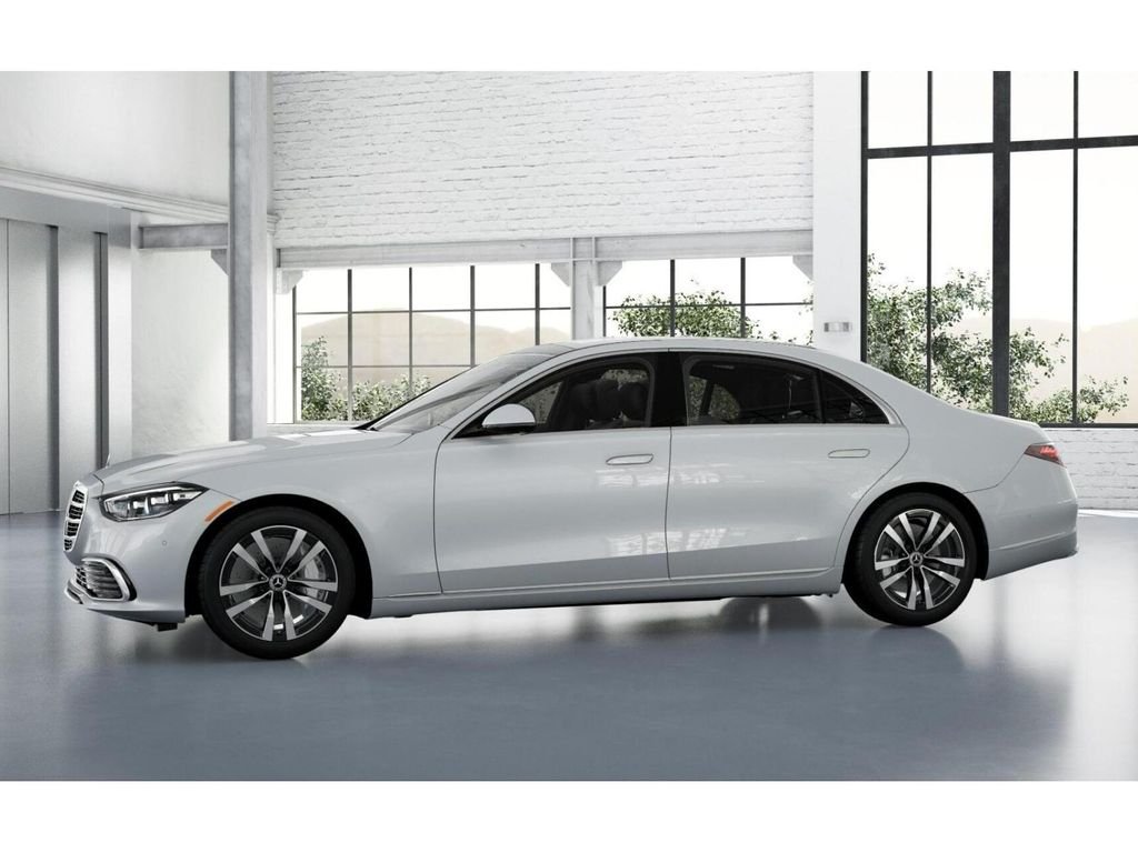 2026 Mercedes-Benz S-Class S 580 - Photo 36