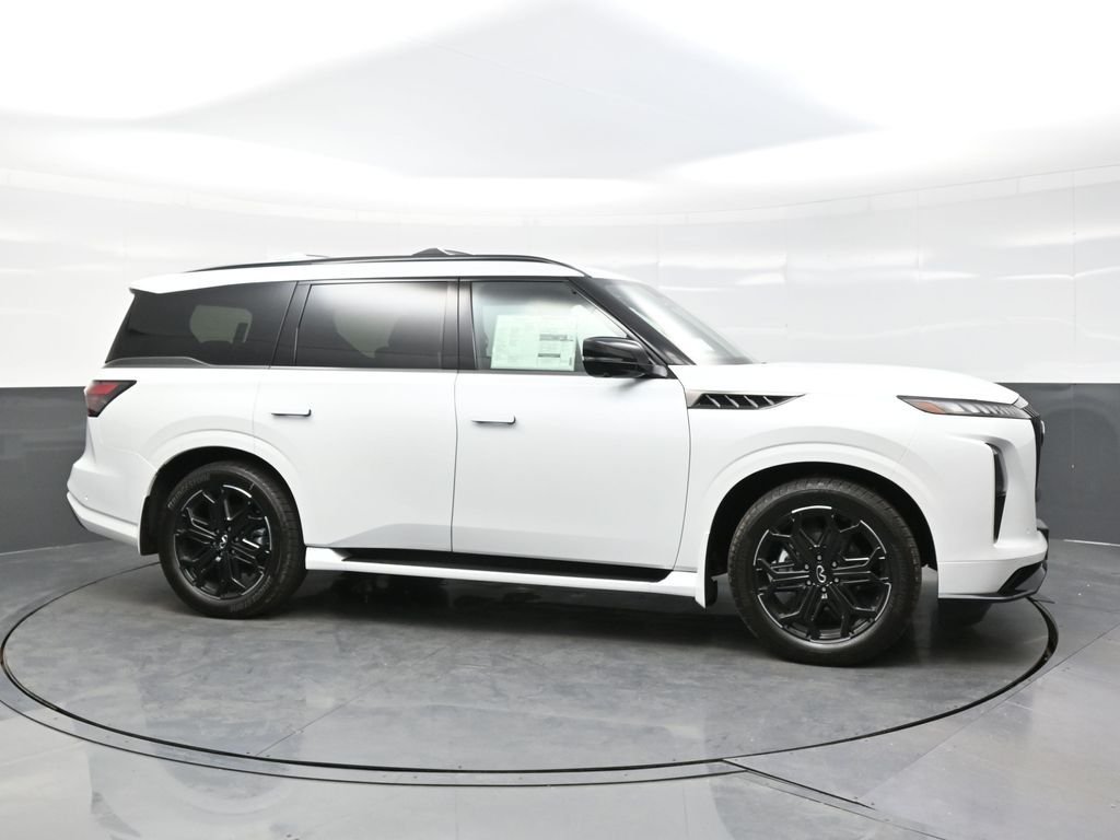 2026 INFINITI QX80 Sport - Photo 8