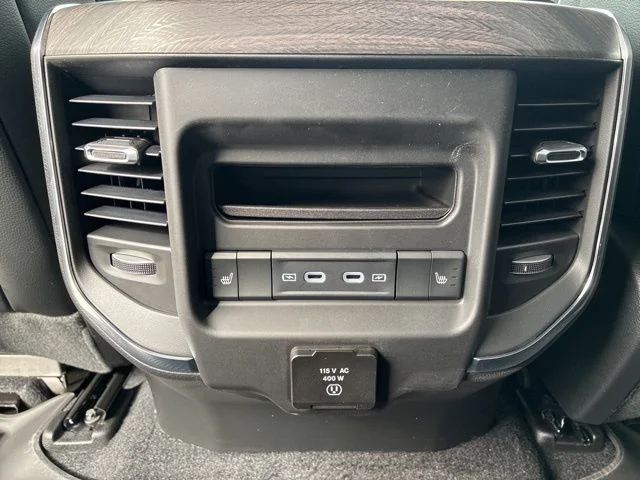 New 2026 Canyon Lake Exterior Paint RAM Laramie image 34
