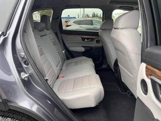 Used 2018 Modern Steel Metallic Honda EX-L image 10