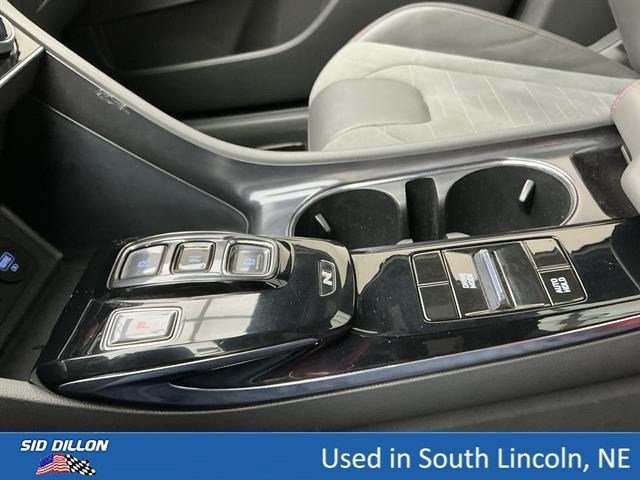 Used 2023 Onyx Black Hyundai N Line image 13