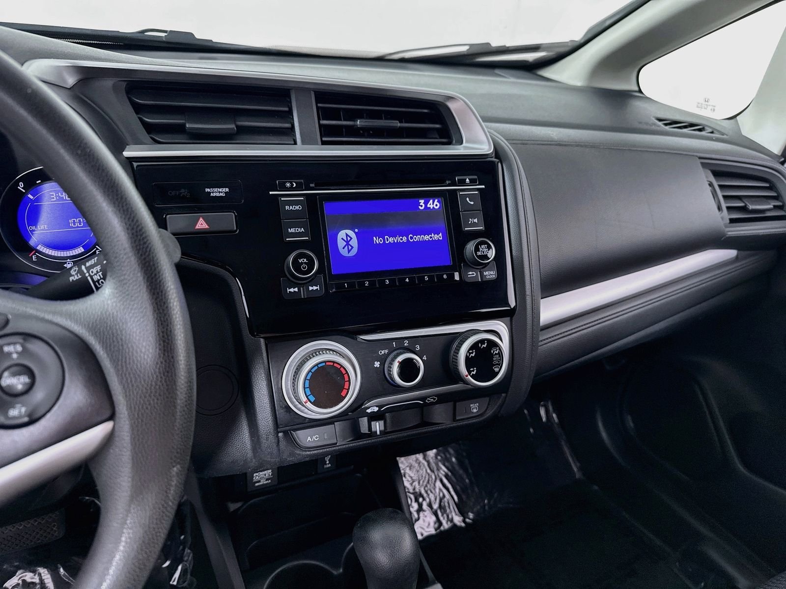 Used 2020 Platinum White Pearl Honda LX image 15