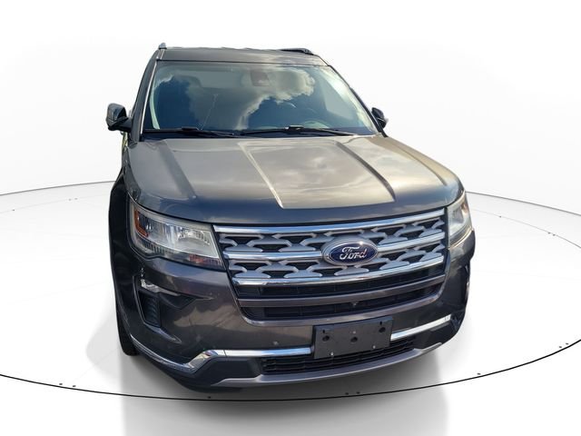 Used 2019 Gray Ford Limited image 1