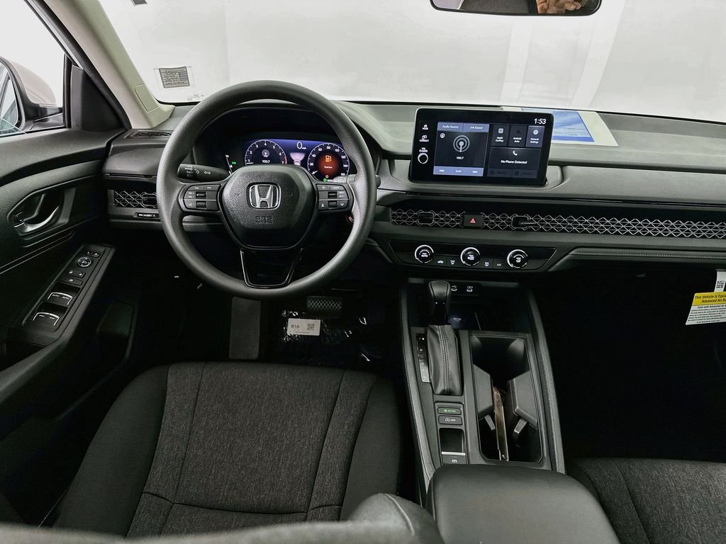New 2026 Platinum White Pearl Honda LX image 19