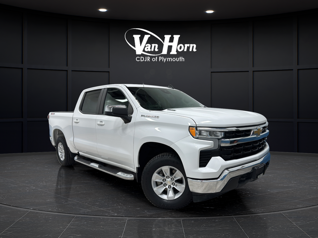 Used 2023 Summit White Chevrolet LT image 1