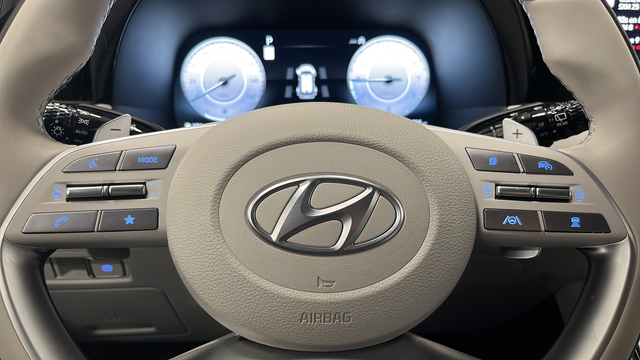 Used 2024 Steel Graphite Hyundai Calligraphy image 16