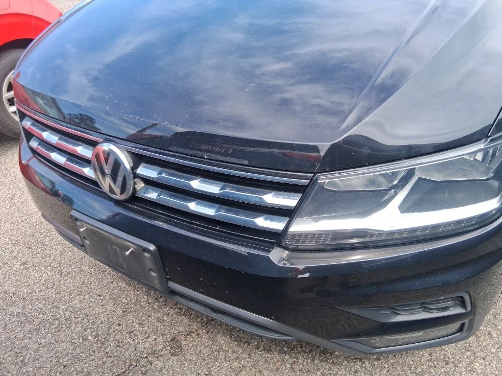 Used 2021 Black Volkswagen 2.0T SEL image 4