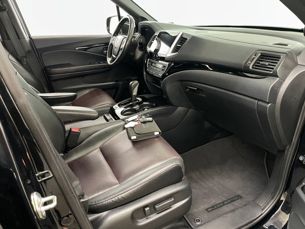 Used 2019 Black Honda Black Edition image 39
