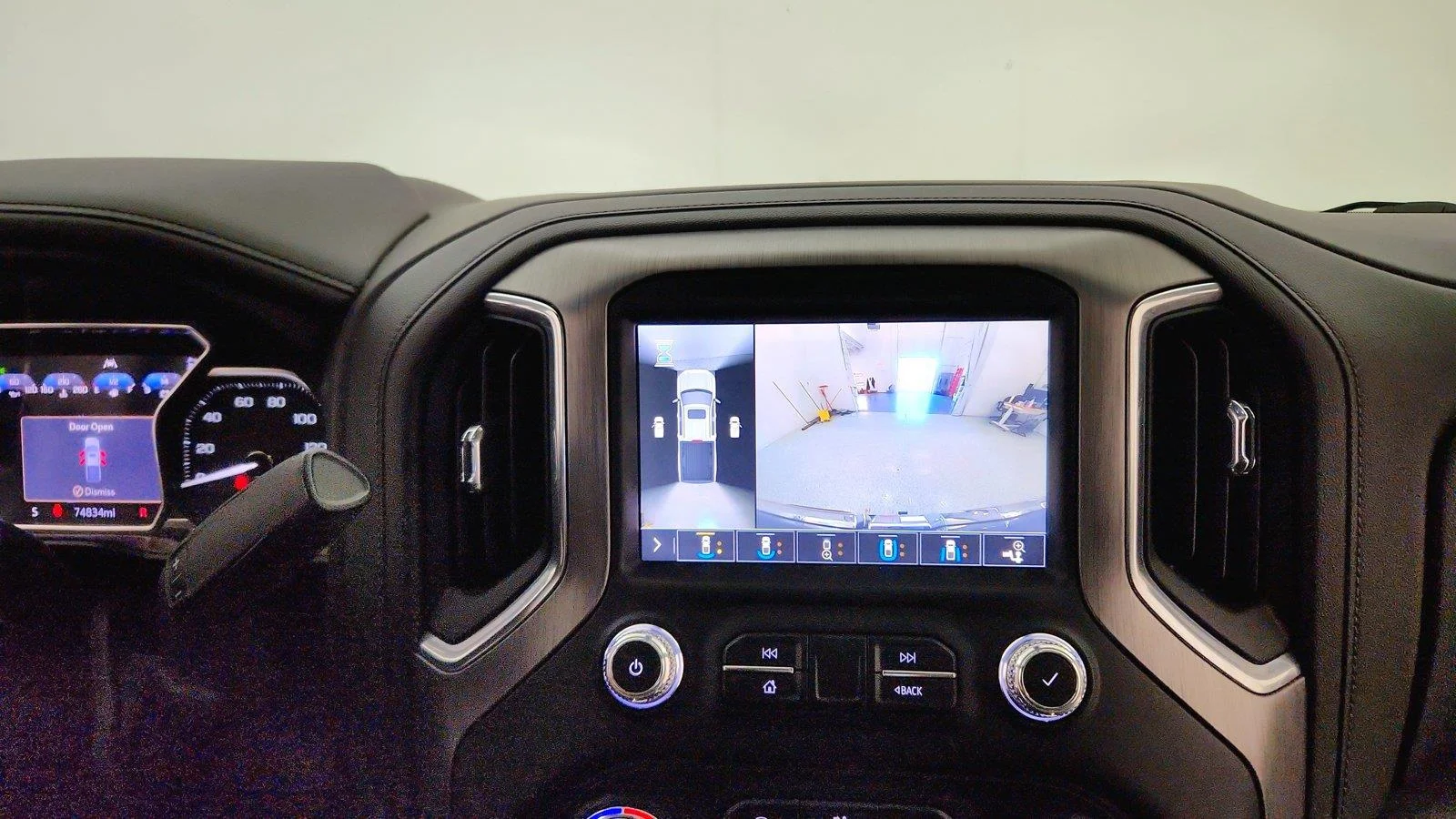 Used 2019 ONYX BLACK GMC Denali image 19