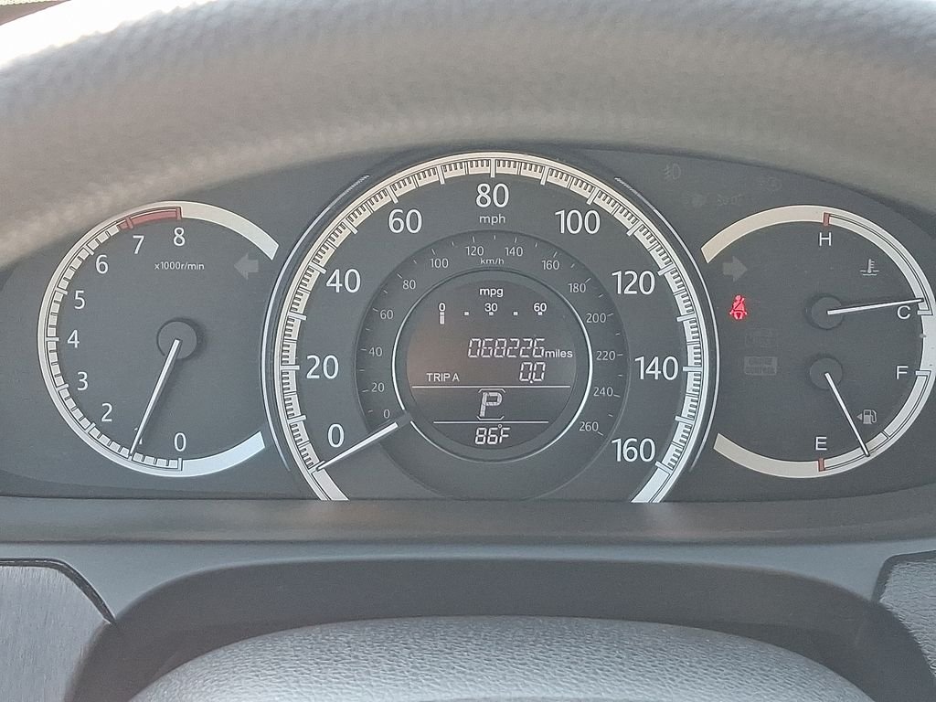 Used 2014 Red Honda EX image 22
