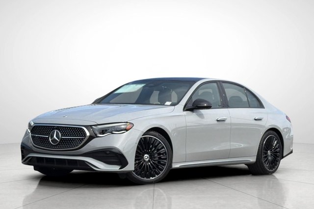 2026 Mercedes-Benz E-Class E 350
