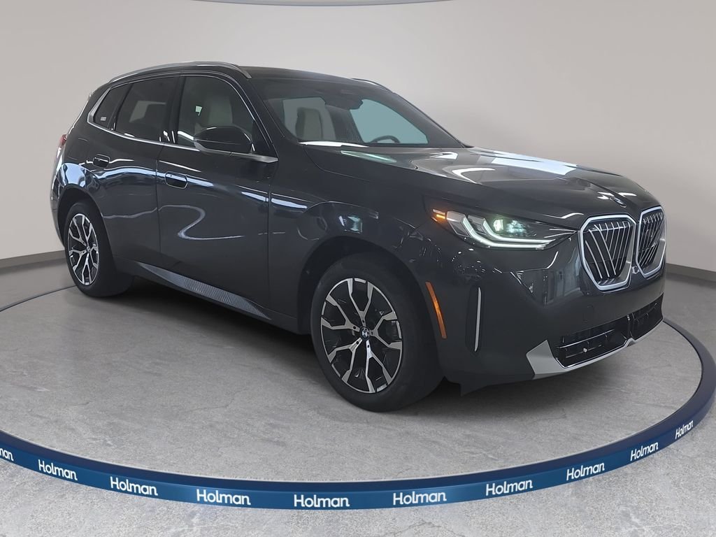New 2026 Dark Graphite Metallic BMW 30 xDrive image 3