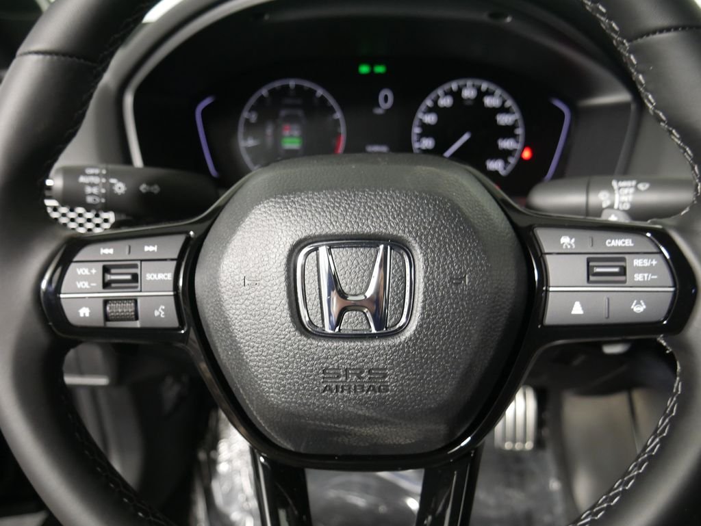 New 2026 Crystal Black Pearl Honda 2WD SPORT image 19