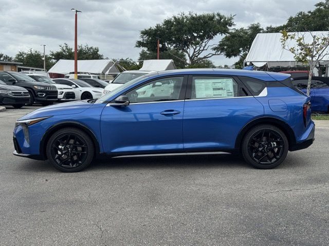 New 2026 Wave Blue Kia GT-Line Turbo image 5