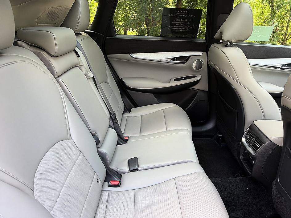 Used 2023 Graphite Shadow INFINITI SENSORY image 22