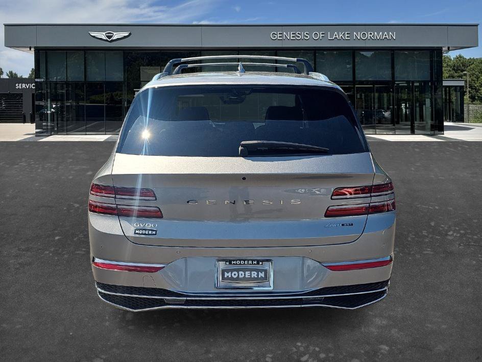 Used 2025 Savile Silver Genesis 3.5T Prestige image 8