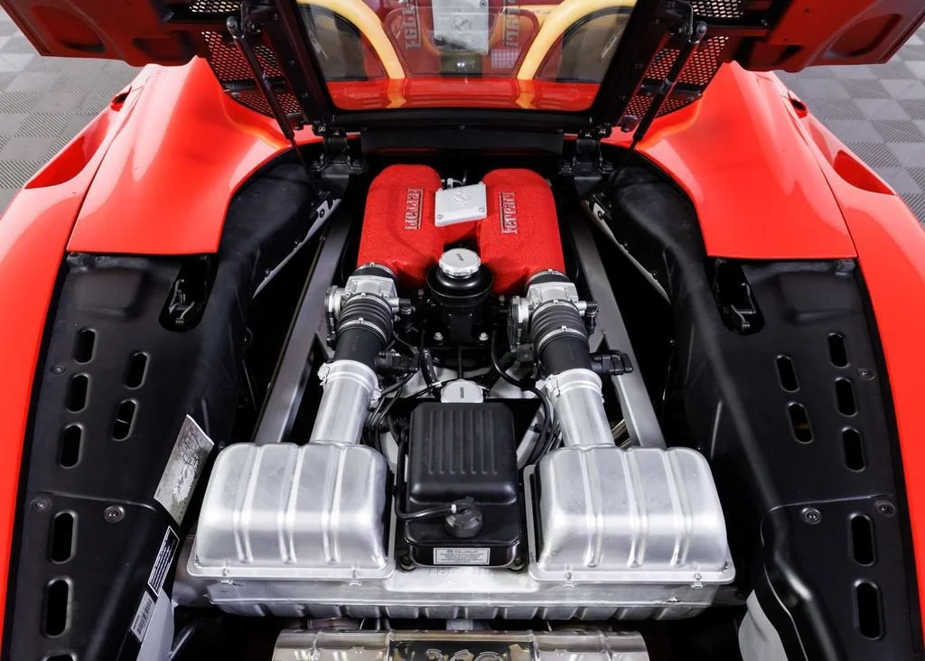 2002 Ferrari 360 Base - Photo 36