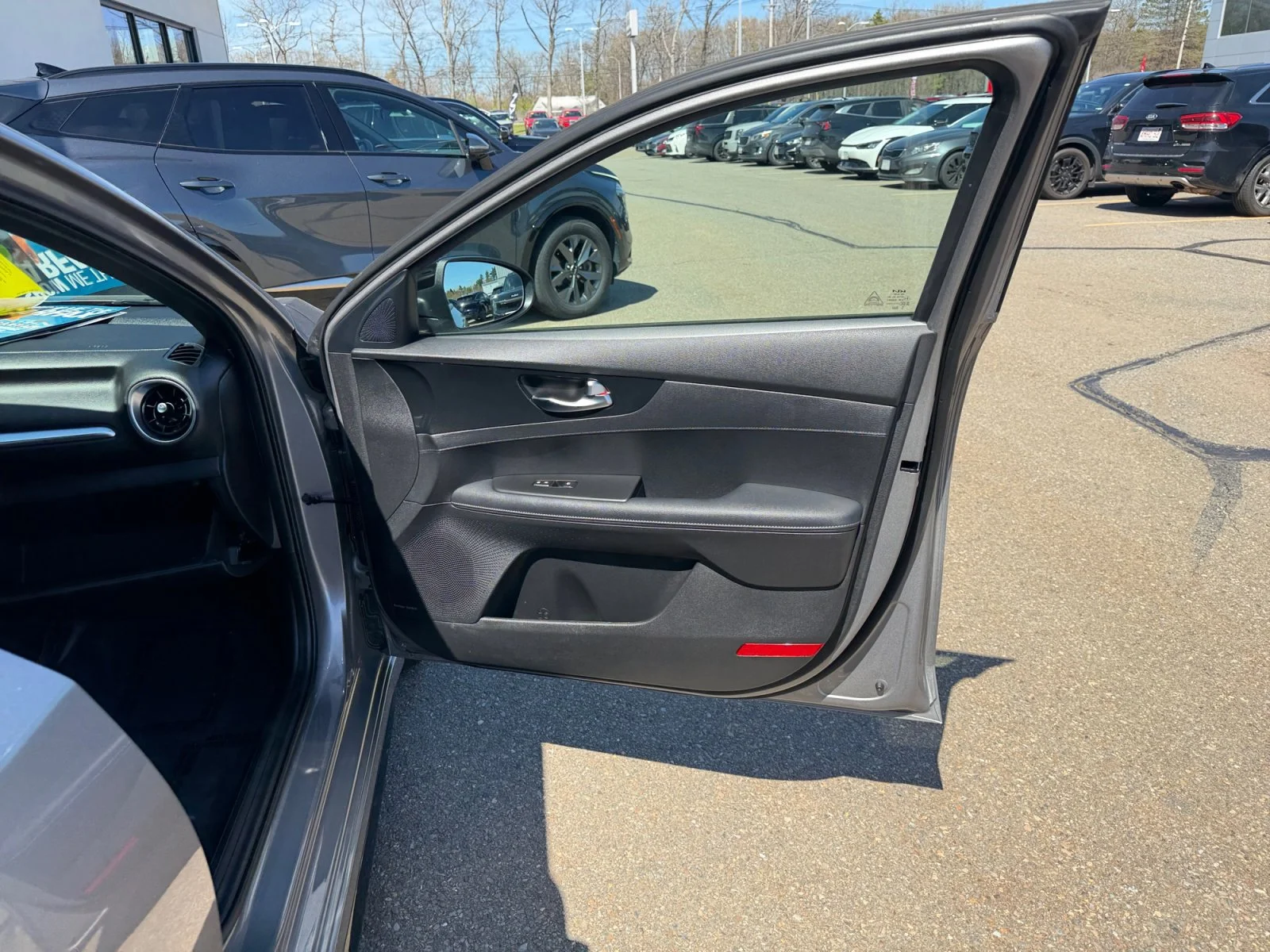 Certified Used 2023 Steel Gray Kia GT-Line image 32