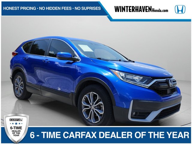 2022 Honda CR-V EX-L
