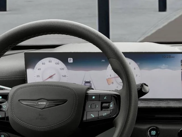 New 2026 Black Genesis 3.5T e-SC image 14