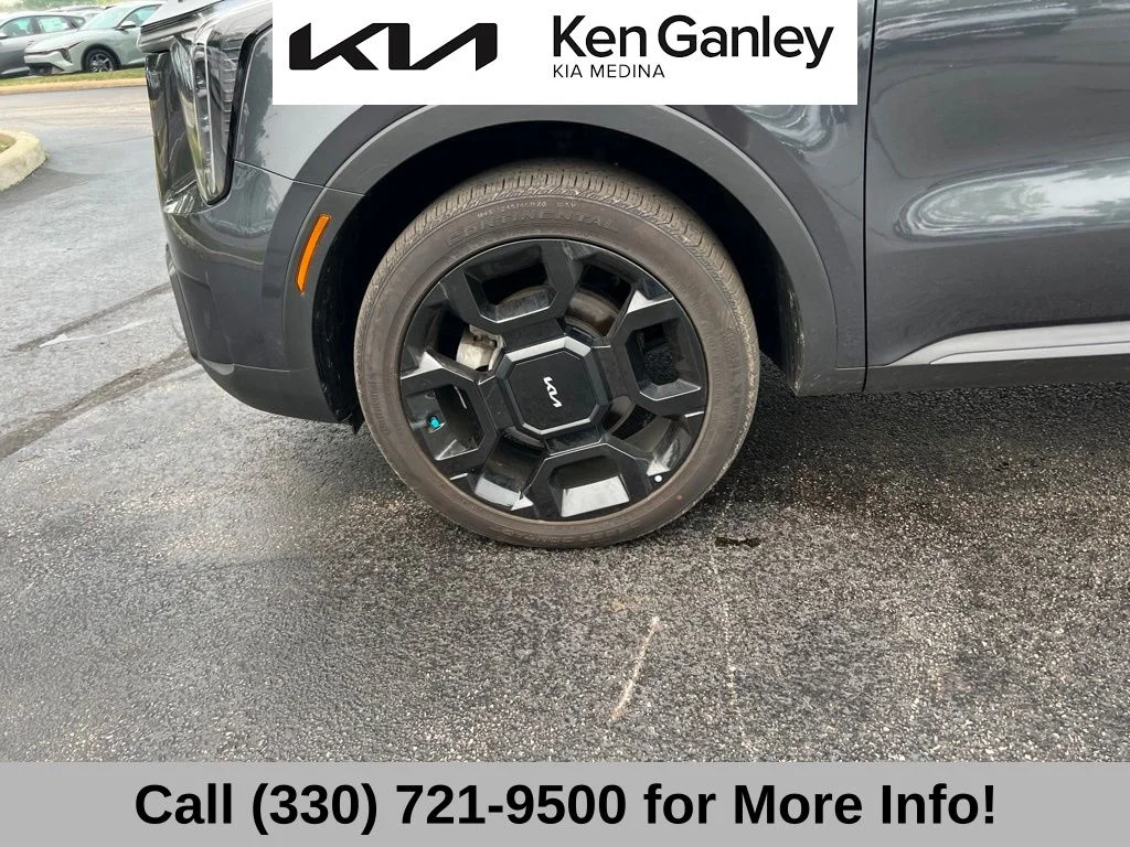 Certified Used 2024 Gray Kia X-Line EX image 17