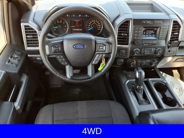 Used 2016 Gray Ford XLT image 5
