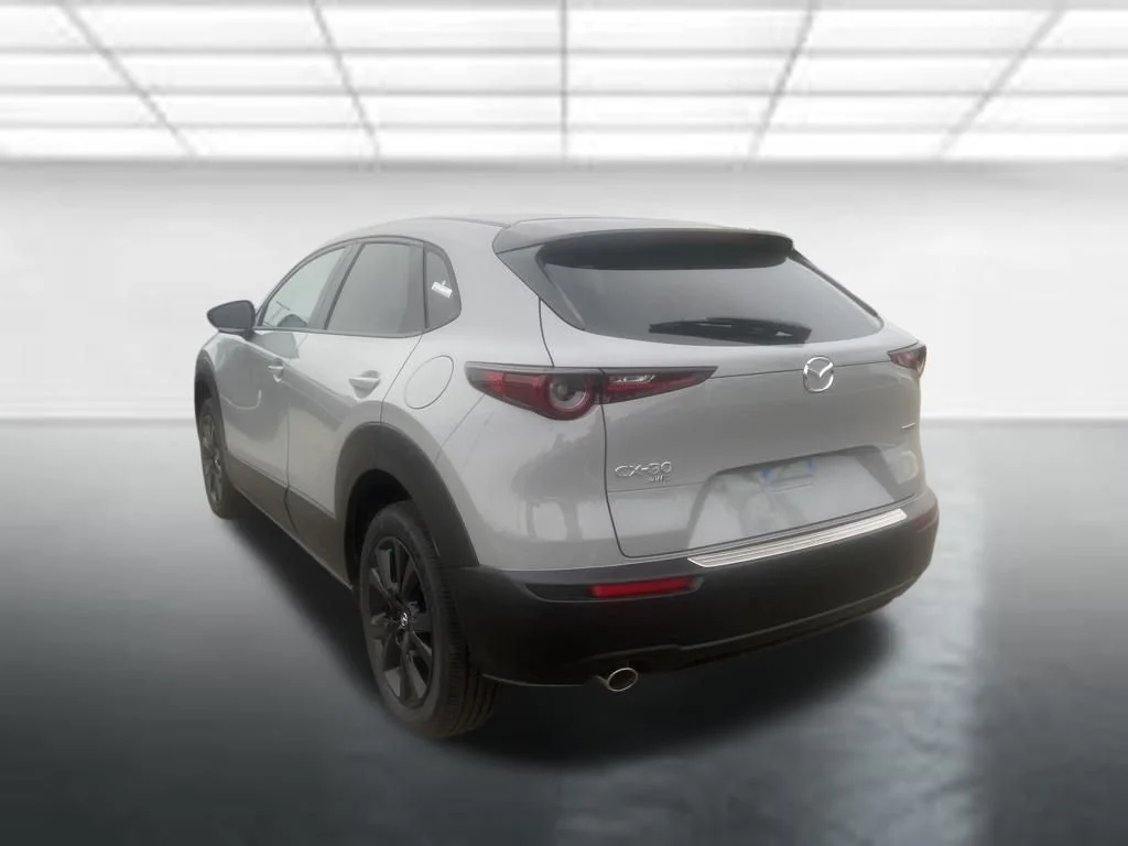 New 2026 Aero Gray Metallic Mazda 2.5 S Select Sport AWD image 6