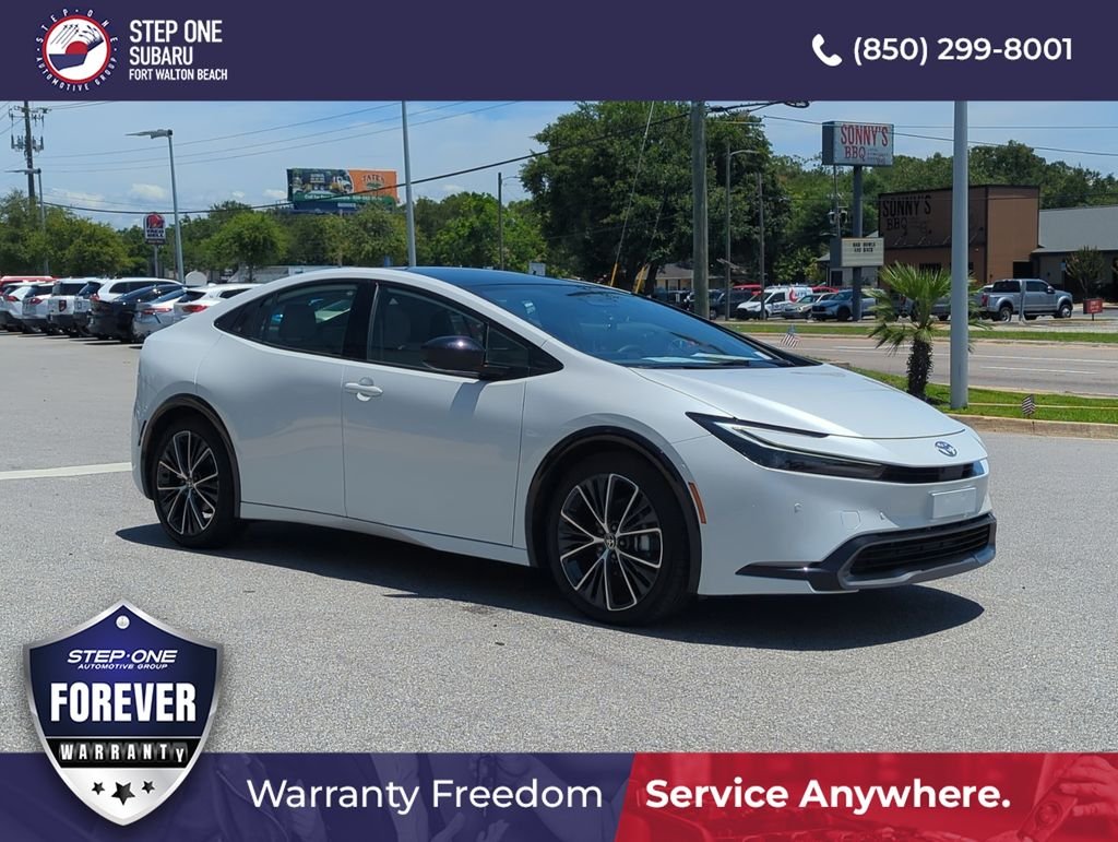 Used 2024 Beige Toyota Limited image 9