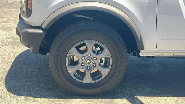 New 2026 Oxford White Ford Big Bend® image 29