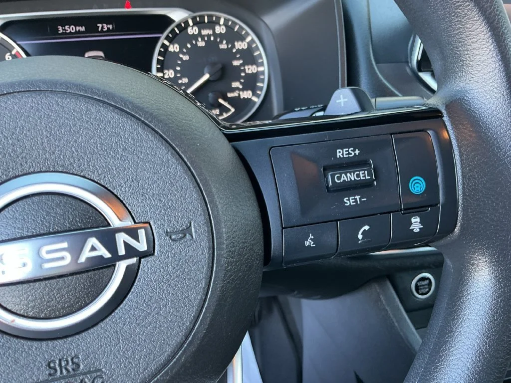 Used 2023 White Nissan SV image 25
