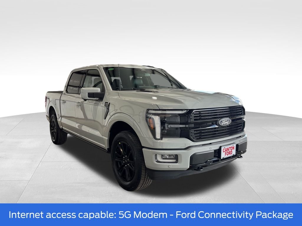 New 2026 Avalanche Ford Platinum® image 9