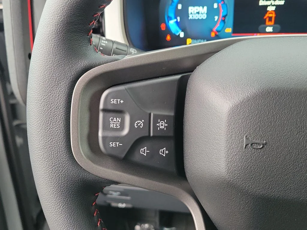 New 2026 Avalanche Gray Ford Heritage Edition image 16