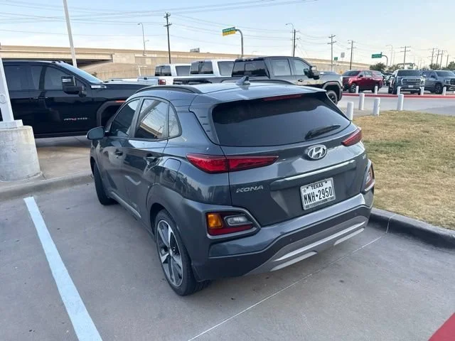 Used 2019 Gray Hyundai Ultimate image 4