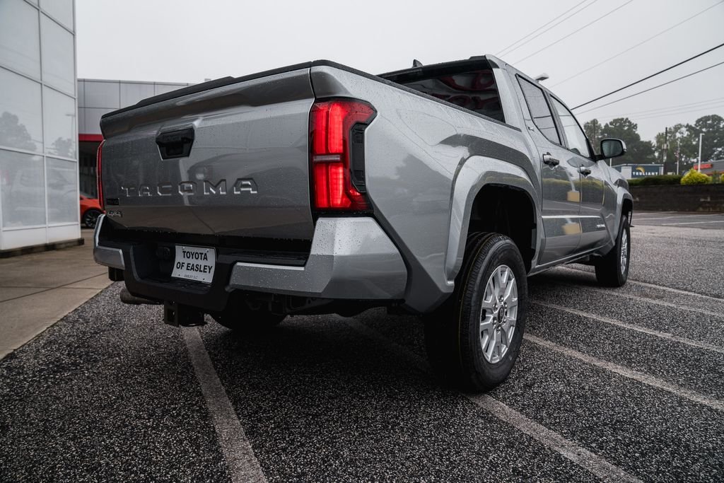 New 2026 Celestial Silver Metallic Toyota  SR5 image 8
