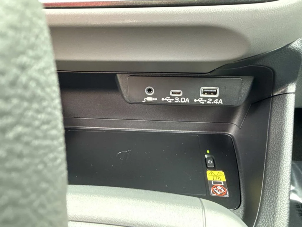 Used 2026 Blue Subaru Wilderness image 34