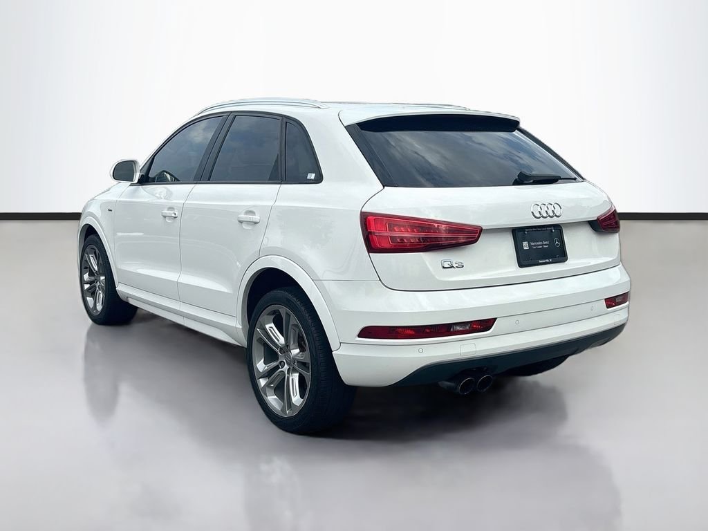 Used 2018 White Audi 2.0T Premium image 5