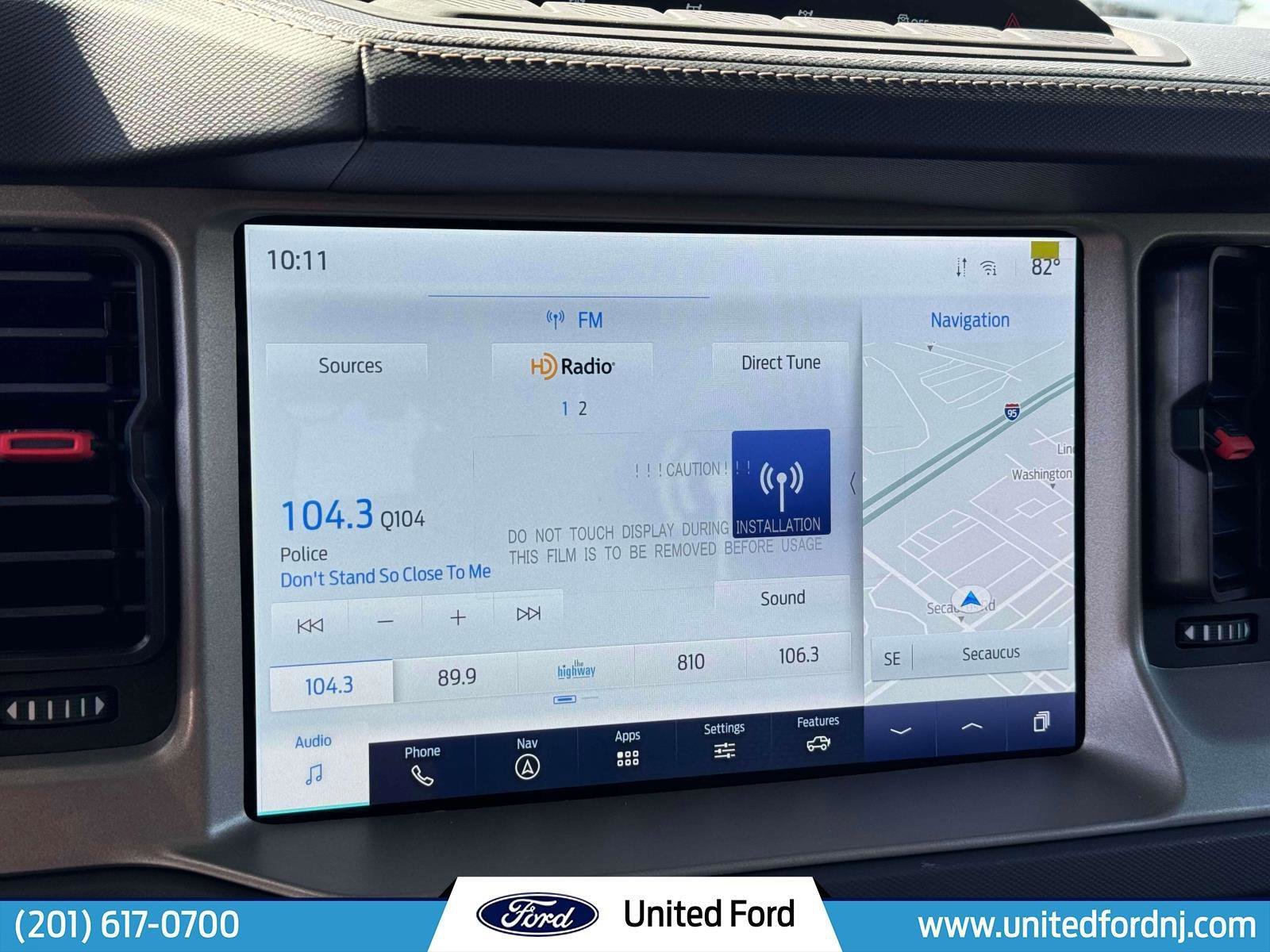Used 2024 Gray Ford Raptor image 24