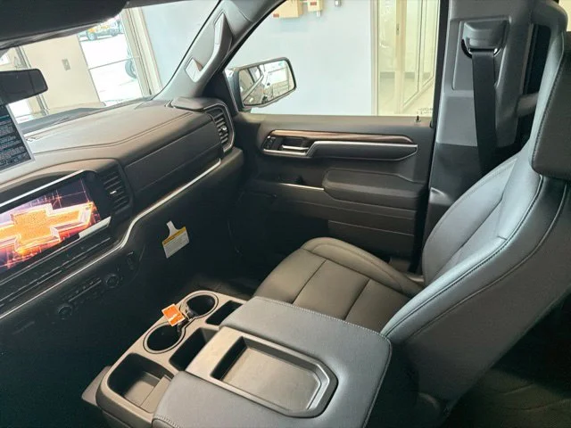 New 2026 Black Chevrolet LT image 24
