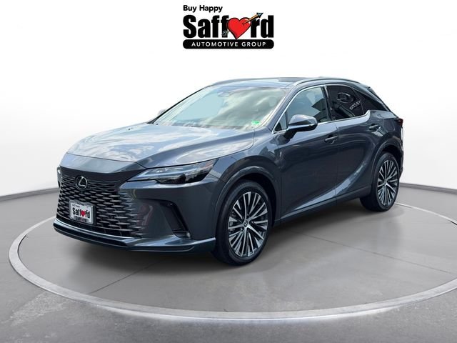 2025 Lexus RX 350h Premium Plus