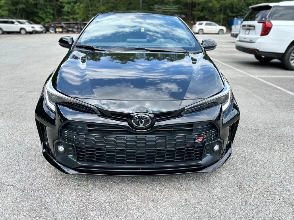 Used 2023 Black Toyota Core image 2