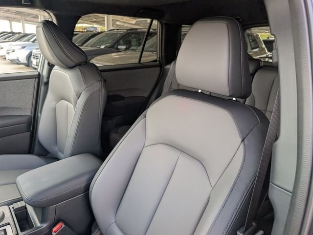 New 2026 MAGNETITE GRAY METALLIC Subaru Premium image 7